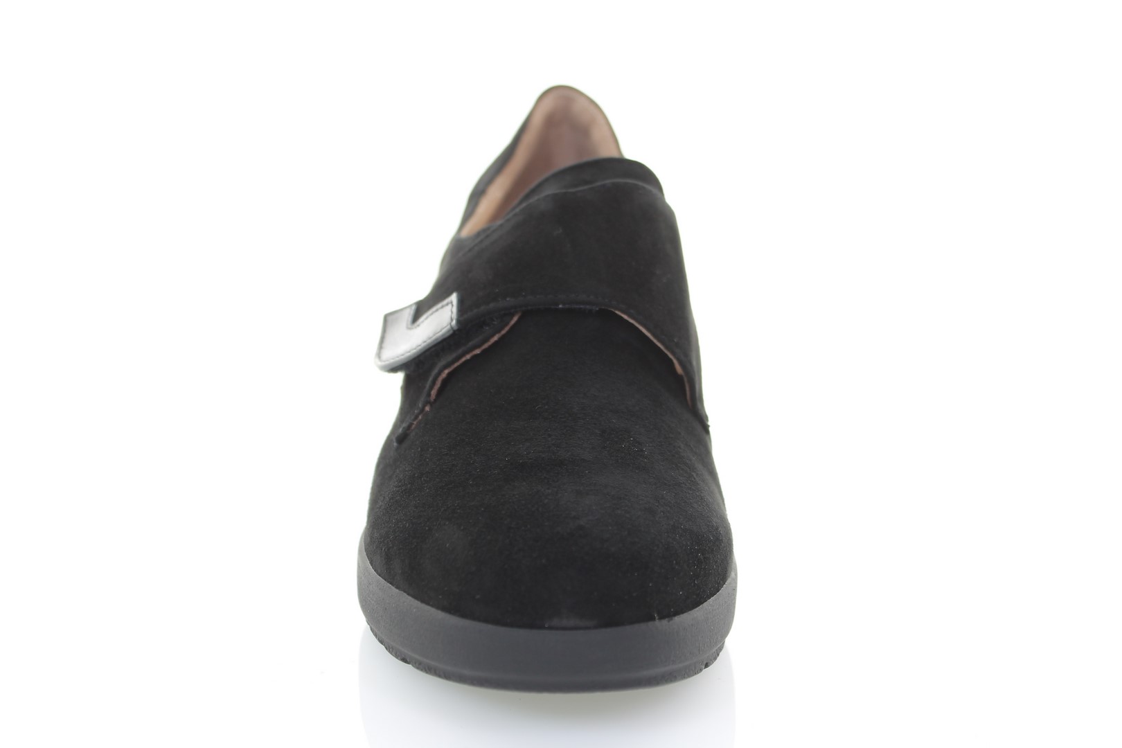 Soffice Sogno Scarpa in camoscio con strappo Fino al 65% di sconto
