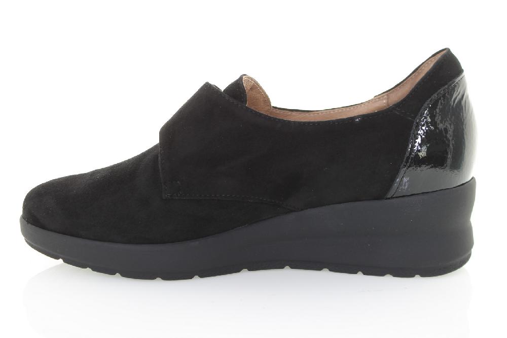 Soffice Sogno Scarpa in camoscio con strappo Fino al 65% di sconto