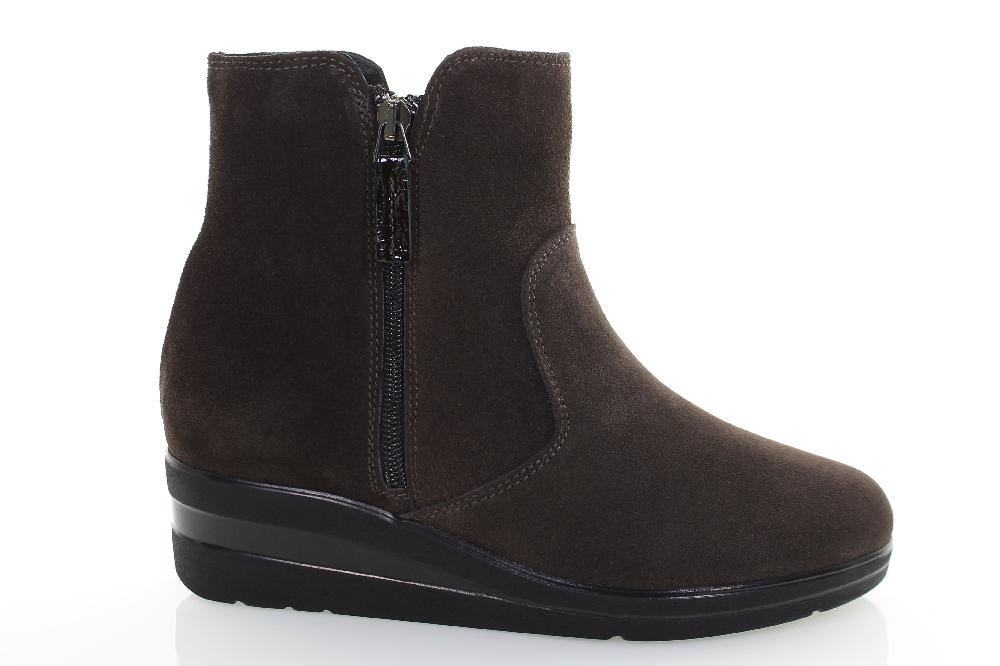 Soffice Sogno Stivaletto in pelle scamosciata Offerta speciale della fabbrica