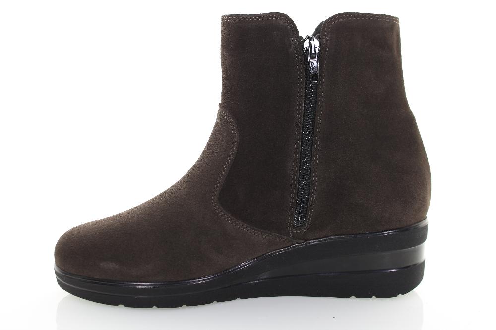 Soffice Sogno Stivaletto in pelle scamosciata Offerta speciale della fabbrica