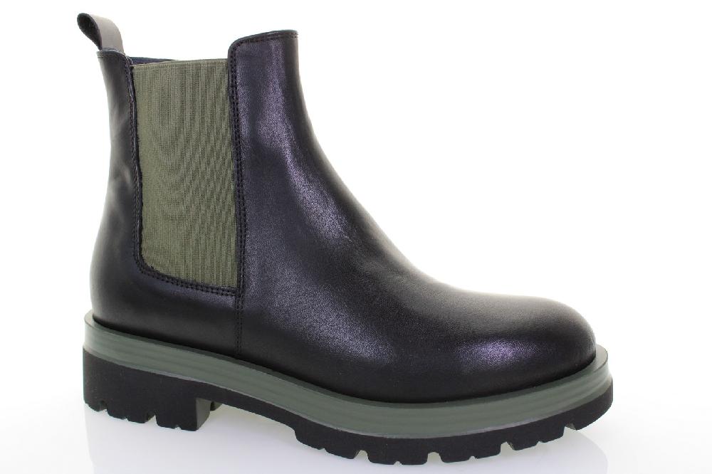 Soffice Sogno Stivaletto in pelle con elastico Fino al 55% di sconto