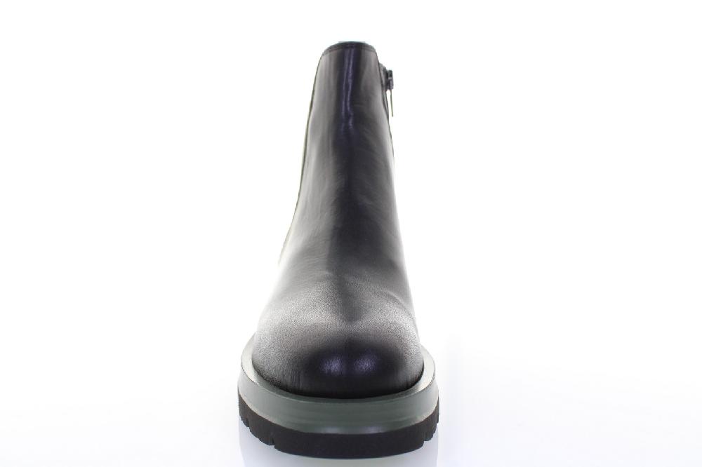 Soffice Sogno Stivaletto in pelle con elastico Fino al 55% di sconto