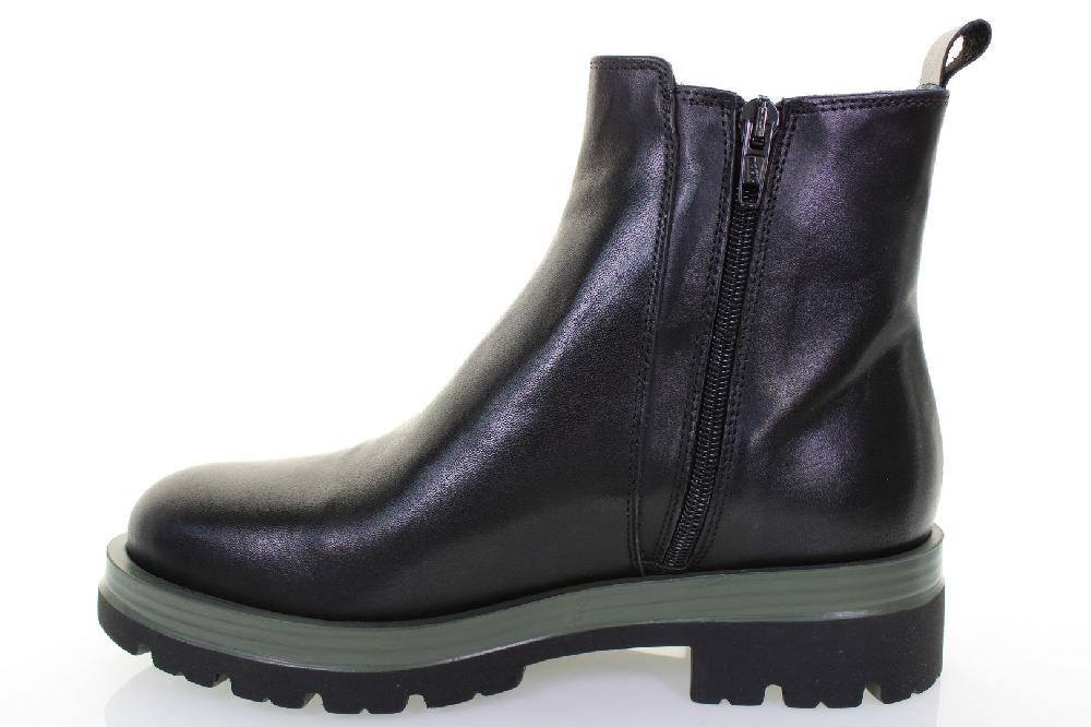 Soffice Sogno Stivaletto in pelle con elastico Fino al 55% di sconto