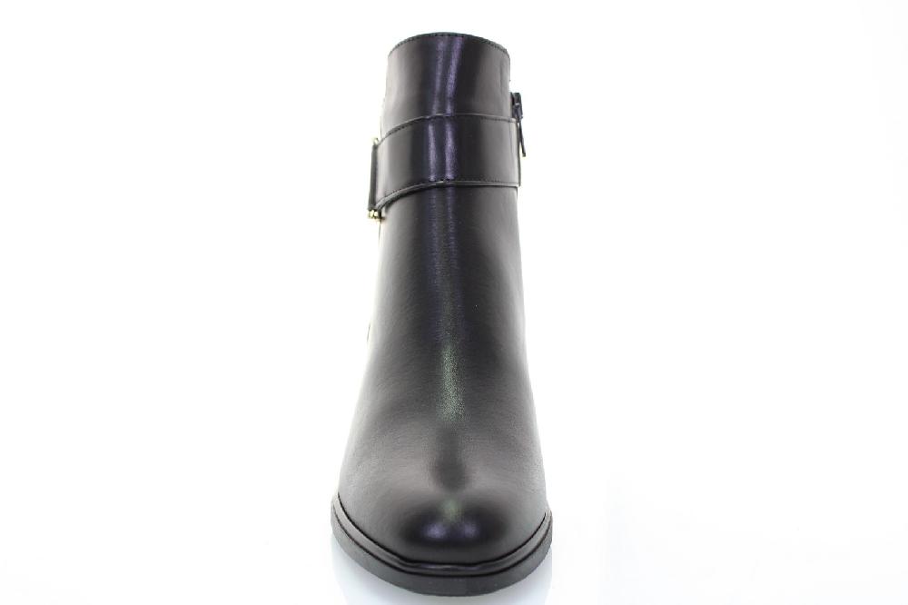 Soffice Sogno STIVALETTO IN PELLE CON ORNAMENTO Discount Store per i nuovi prodotti