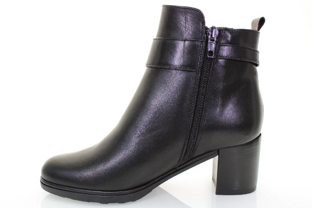Soffice Sogno STIVALETTO IN PELLE CON ORNAMENTO Discount Store per i nuovi prodotti