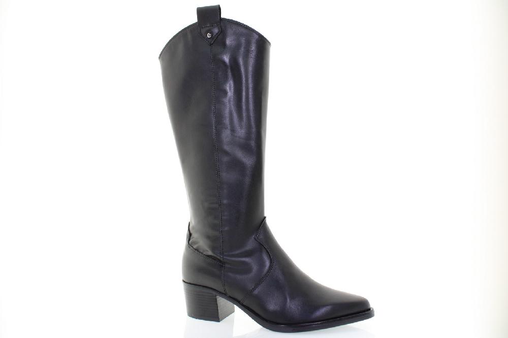 Soffice Sogno STIVALE TEXANO IN PELLE Super sconto