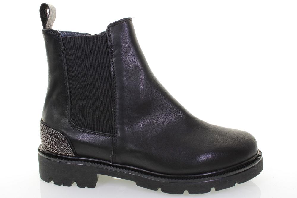 Soffice Sogno STIVALETTO IN PELLE CON SPERONE Officina