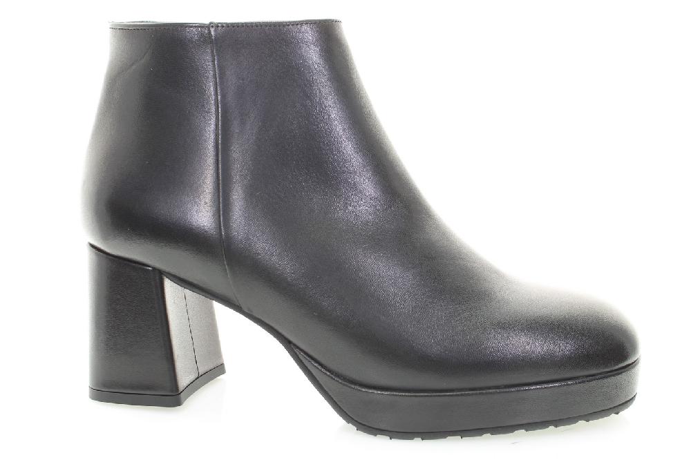 Soffice Sogno Stivaletto in pelle con plateau Duty-free