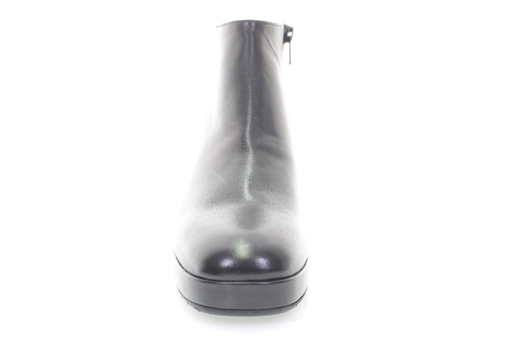 Soffice Sogno Stivaletto in pelle con plateau Duty-free