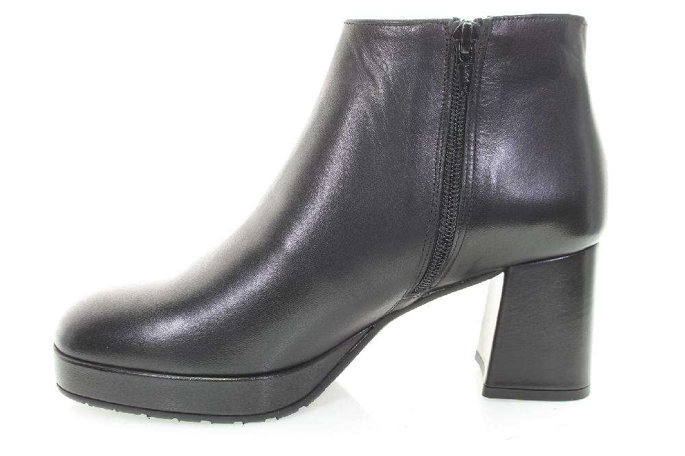 Soffice Sogno Stivaletto in pelle con plateau Duty-free