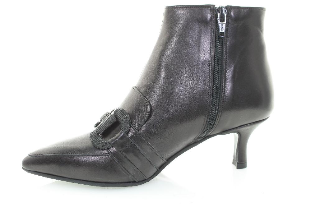 Soffice Sogno Stivaletto in pelle con accessorio 2025