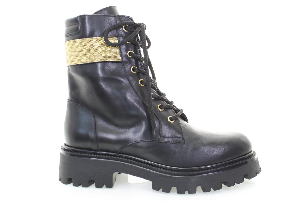 Soffice Sogno Anfibio in pelle con accessorio Italia
