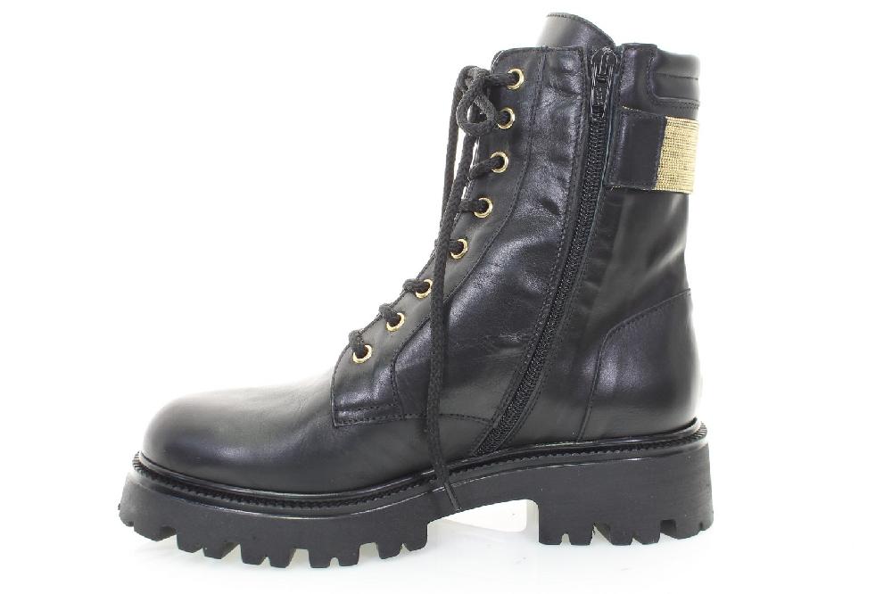 Soffice Sogno Anfibio in pelle con accessorio Italia