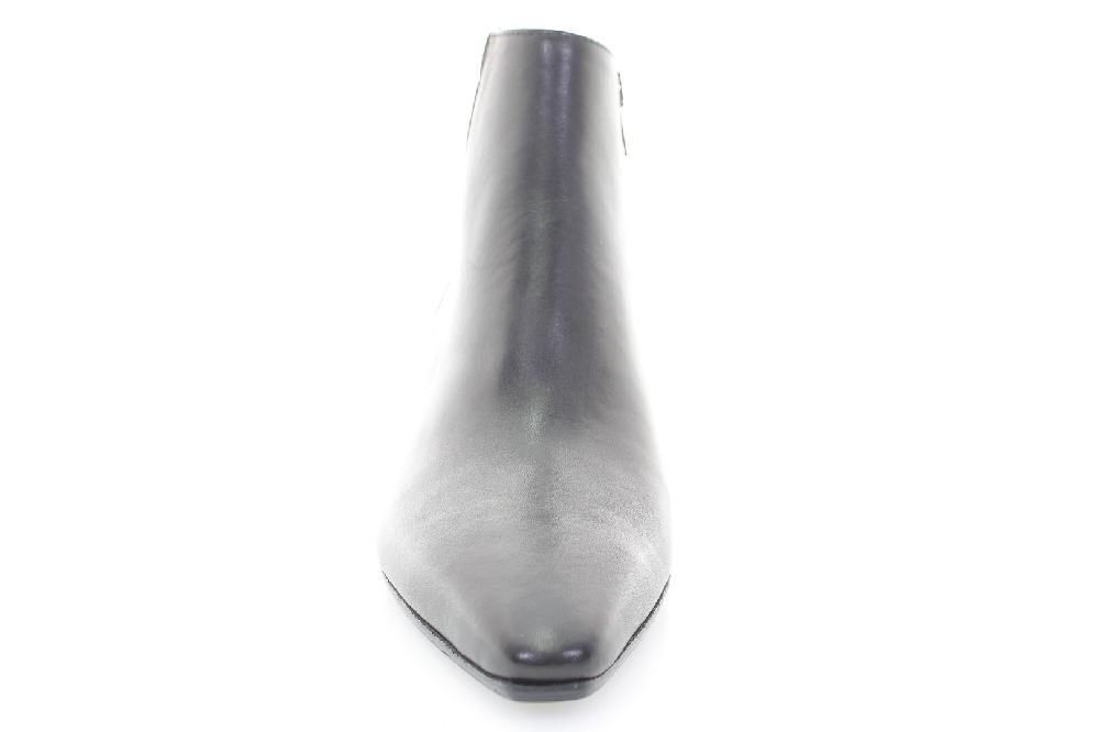 Soffice Sogno Stivaletto in pelle con elastico In Linea