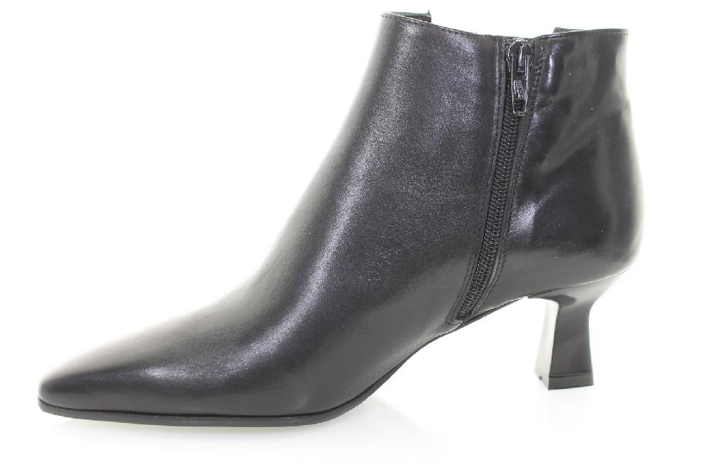 Soffice Sogno Stivaletto in pelle con elastico In Linea