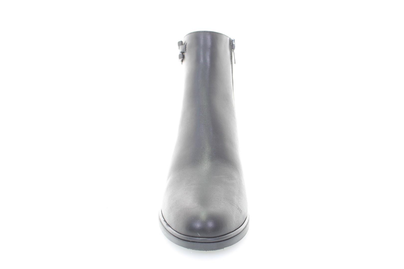 Soffice Sogno Stivaletto in pelle con ornamento Nuovo