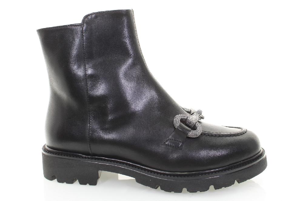 Soffice Sogno Stivaletto in pelle con accessorio Vendita