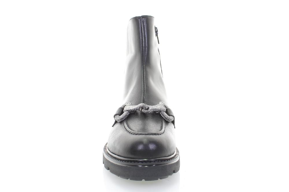 Soffice Sogno Stivaletto in pelle con accessorio Vendita