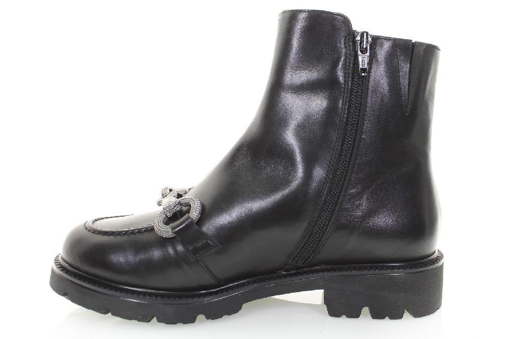 Soffice Sogno Stivaletto in pelle con accessorio Vendita