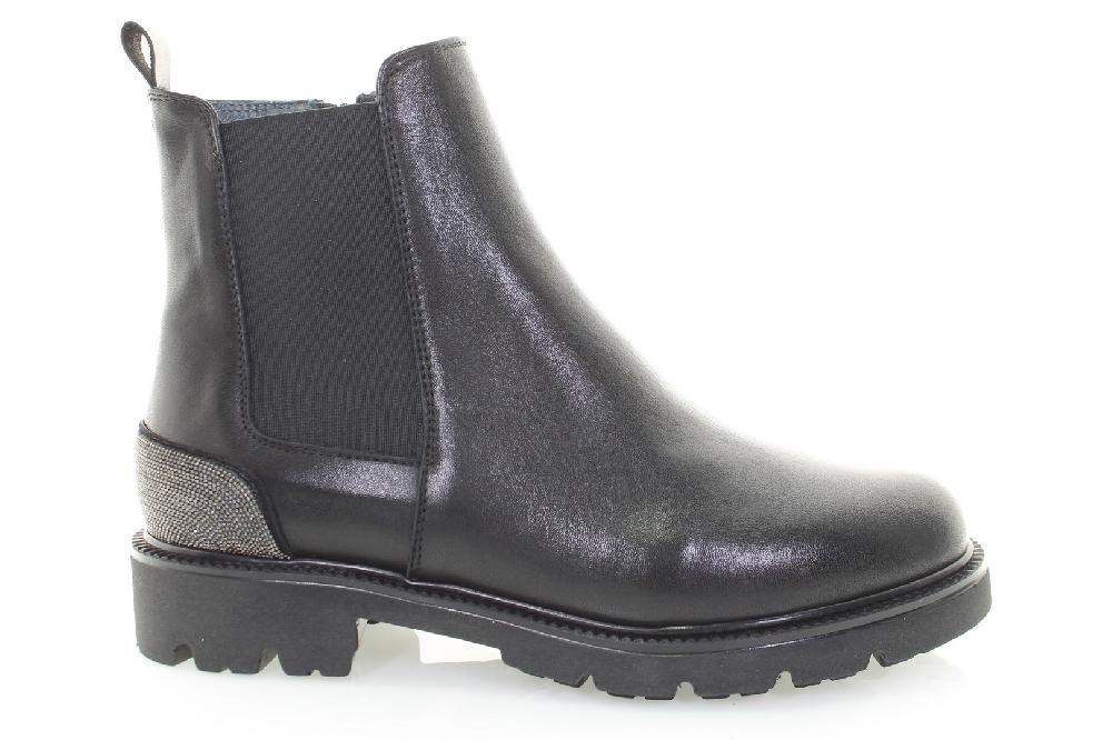 Soffice Sogno Stivaletto in pelle con sperone Promozione