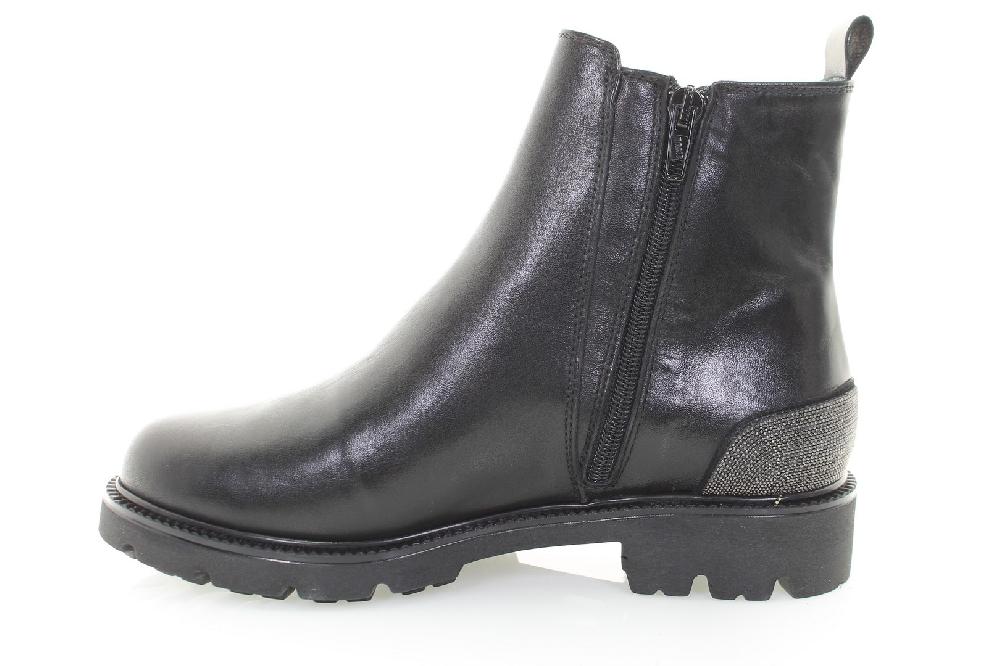 Soffice Sogno Stivaletto in pelle con sperone Promozione