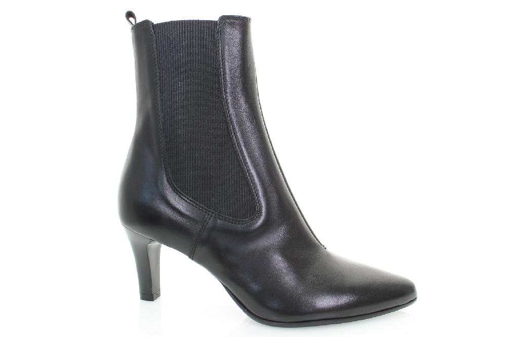 Soffice Sogno Stivaletto in pelle con elastico Soddisfazione Garantita
