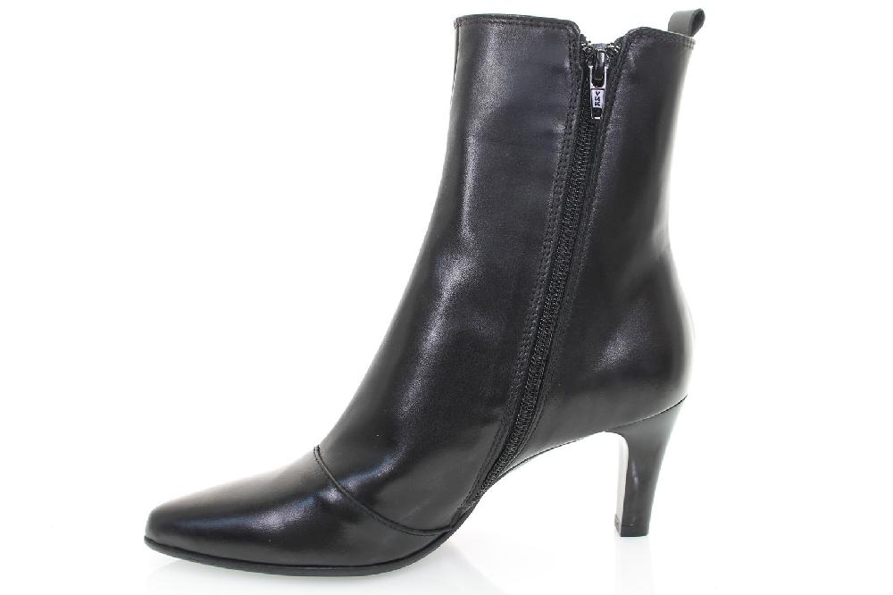 Soffice Sogno Stivaletto in pelle con elastico Soddisfazione Garantita