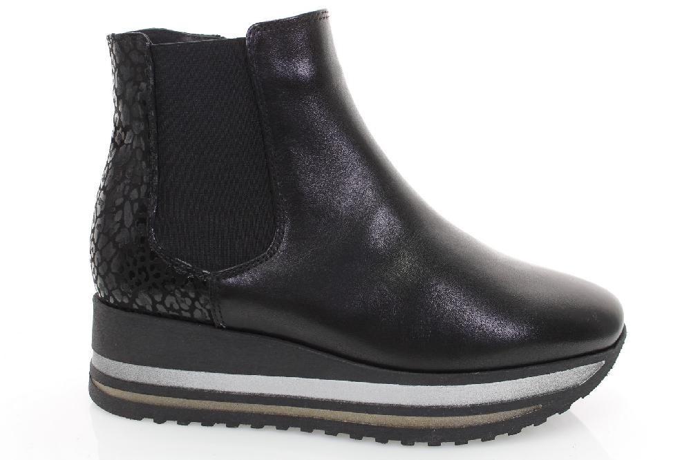 Soffice Sogno Stivaletto in pelle con elastico Negozi Online