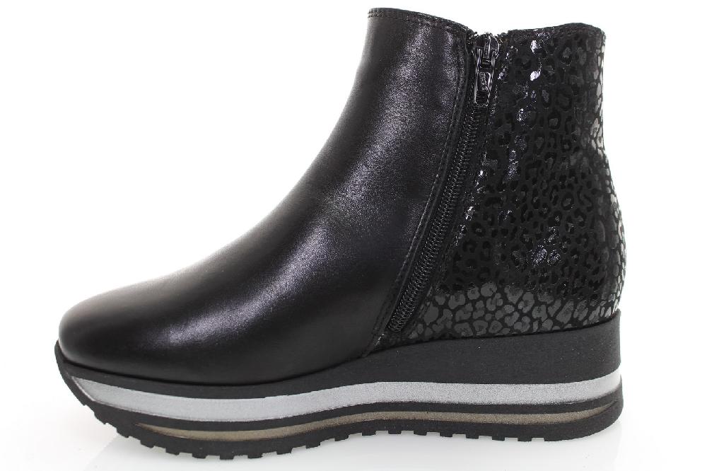 Soffice Sogno Stivaletto in pelle con elastico Negozi Online