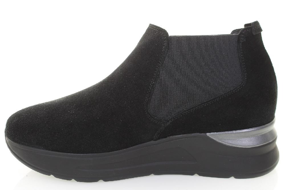 Soffice Sogno Polacchino in pelle scamosciata Promozione Limitata