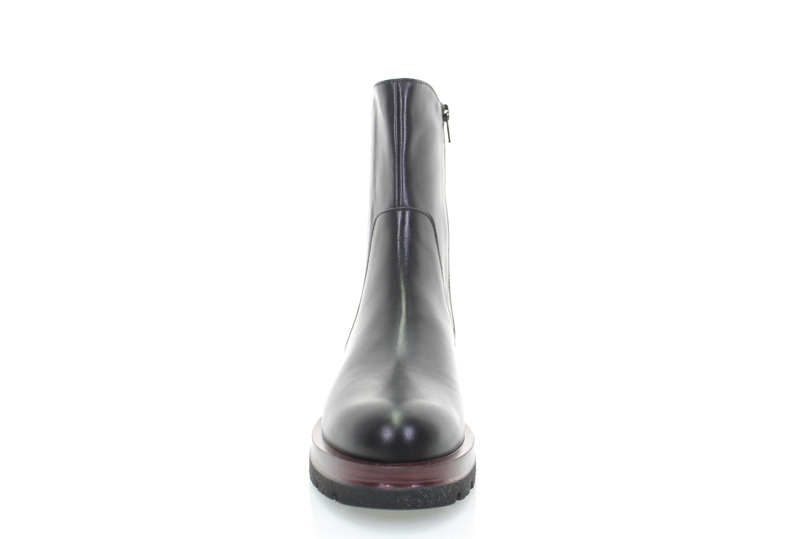 Soffice Sogno Stivaletto in pelle con elastico Fino Al -60%