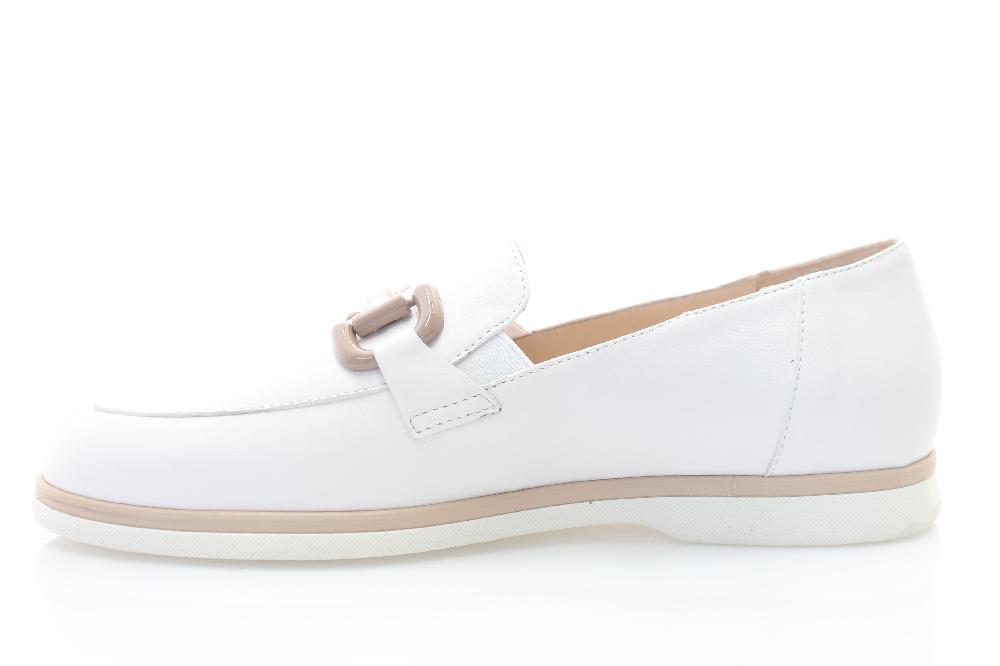 Soffice Sogno Mocassino in pelle con accessorio Offerta