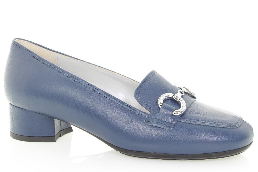 Soffice Sogno Scarpa in pelle con accessorio Outlet
