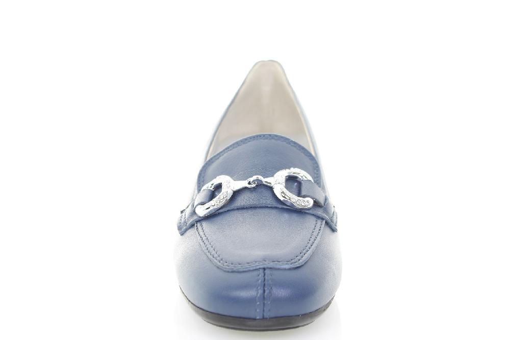 Soffice Sogno Scarpa in pelle con accessorio Outlet