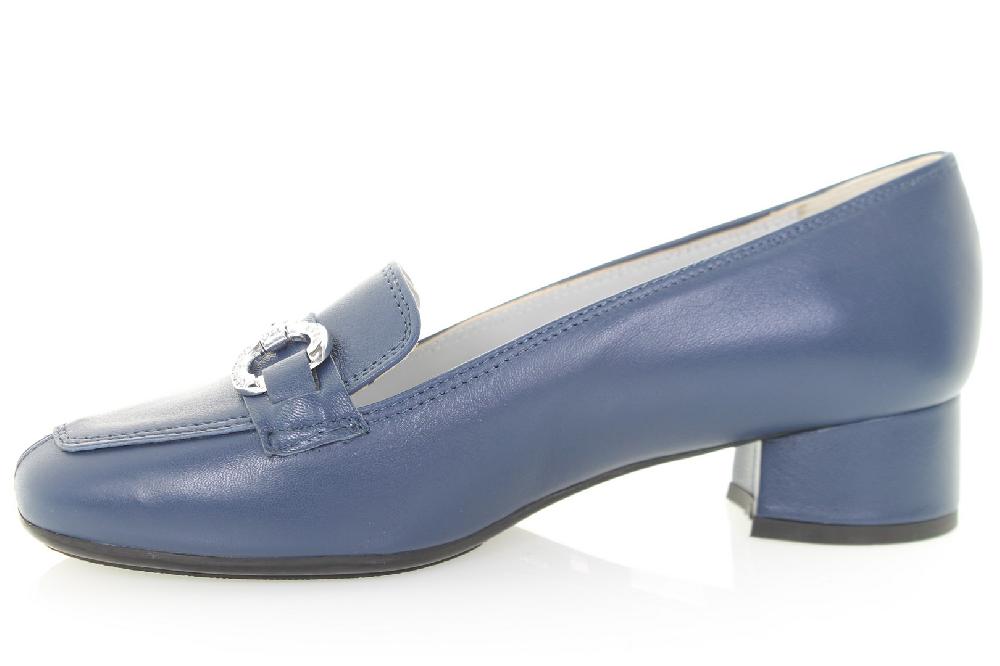 Soffice Sogno Scarpa in pelle con accessorio Outlet