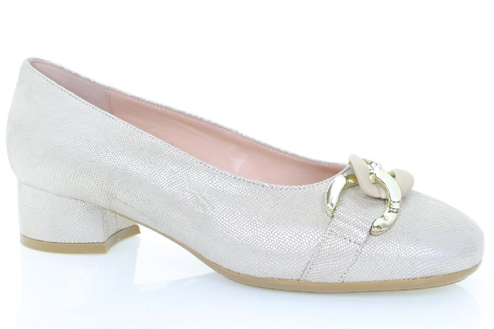 Soffice Sogno Ballerina in pelle con accessorio Offerte