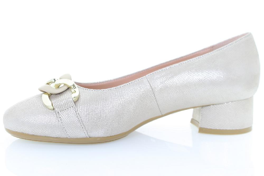 Soffice Sogno Ballerina in pelle con accessorio Offerte