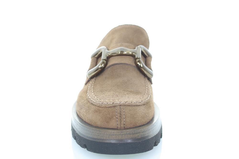 Soffice Sogno MOCASSINO IN PELLE SCAMOSCIATA Moda
