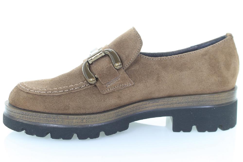 Soffice Sogno MOCASSINO IN PELLE SCAMOSCIATA Moda