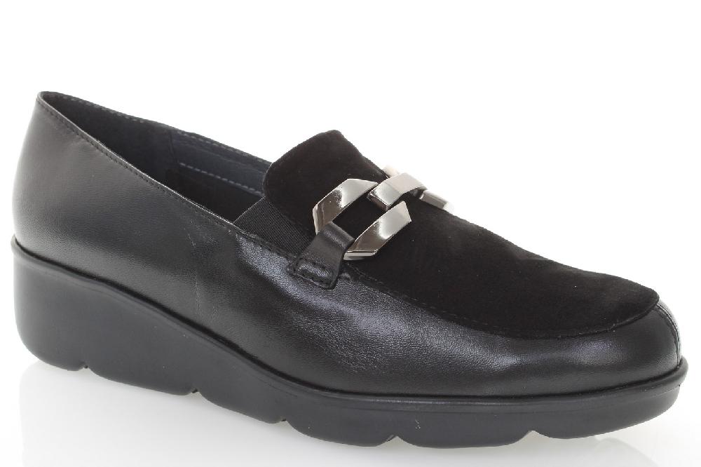 Soffice Sogno SLIP ON IN PELLE NAPPATA Sconto di tempo limitato