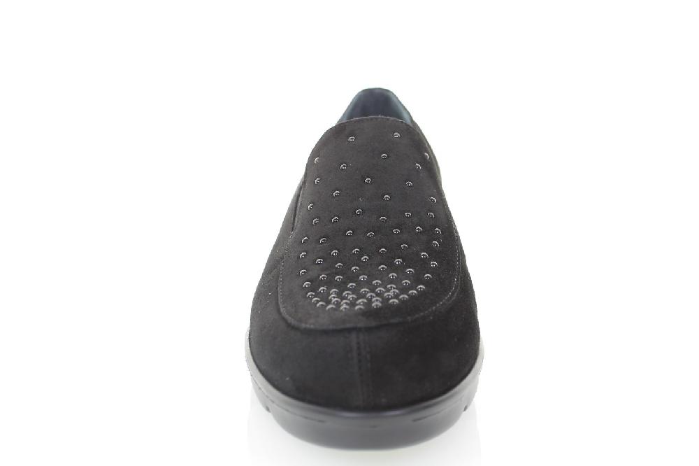 Soffice Sogno SLIP ON IN PELLE SCAMOSCIATA Negozio online di fabbrica