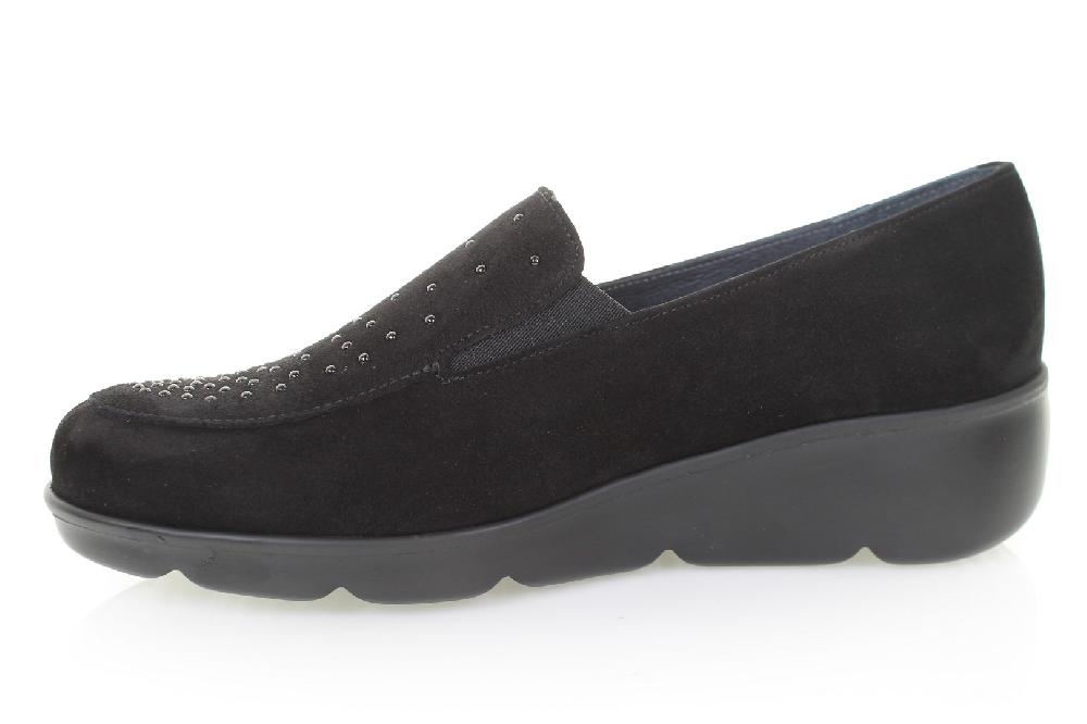 Soffice Sogno SLIP ON IN PELLE SCAMOSCIATA Negozio online di fabbrica
