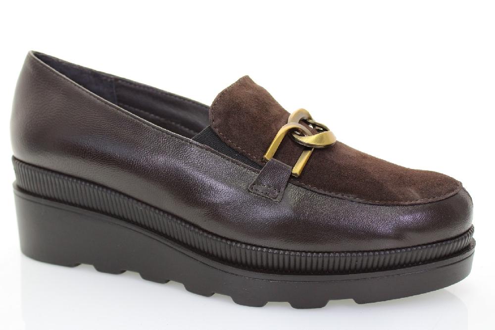 Soffice Sogno Slip on in pelle nappata Offerta speciale