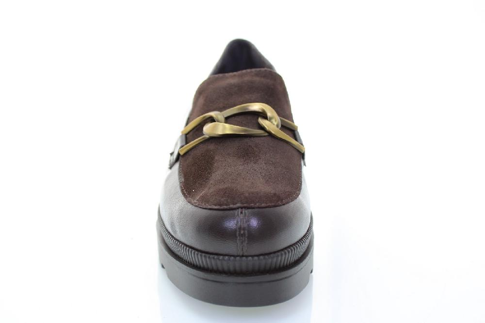 Soffice Sogno Slip on in pelle nappata Offerta speciale