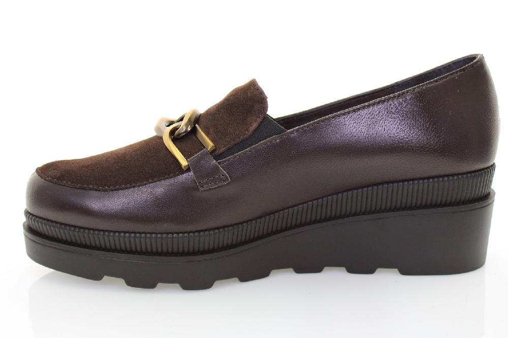 Soffice Sogno Slip on in pelle nappata Offerta speciale