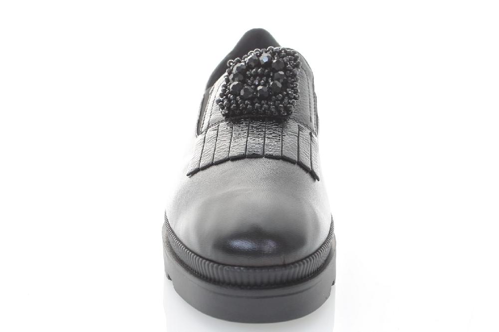 Soffice Sogno Slip on in pelle nappata Grande vendita