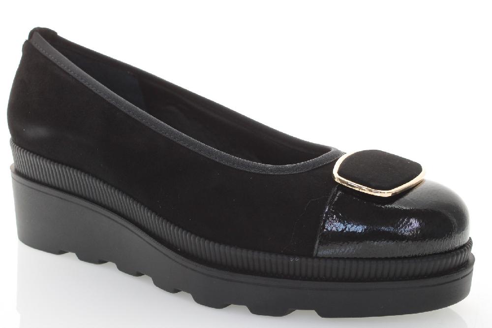 Soffice Sogno SCARPA IN PELLE SCAMOSCIATA Fornitura limitata