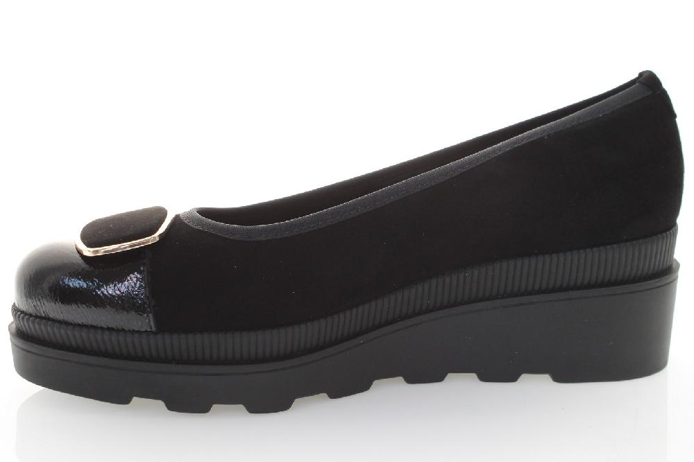 Soffice Sogno SCARPA IN PELLE SCAMOSCIATA Fornitura limitata