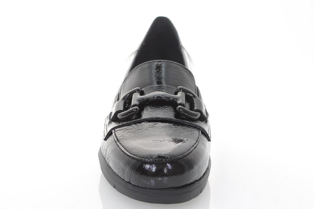 Soffice Sogno Slip on in pelle effetto vernice Offerta esclusiva