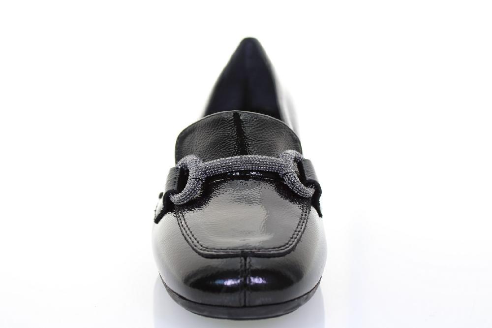 Soffice Sogno Scarpa in pelle effetto vernice Offerta Pasqua
